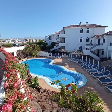 Apartman Front Line Seafront With Day Sun! San Miguel de Abona
